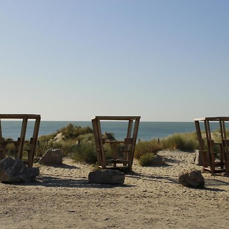 Camping De La Mer Camiers Ngoại thất bức ảnh