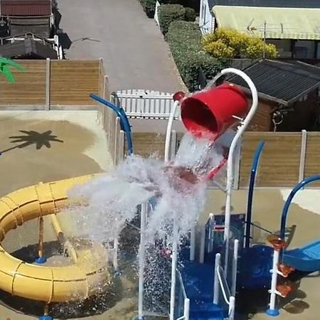 Camping De La Mer Camiers Ngoại thất bức ảnh