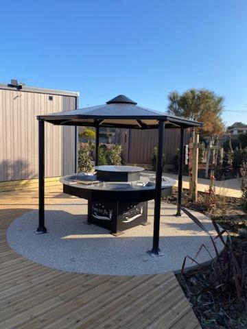 Camping De La Mer Camiers Ngoại thất bức ảnh