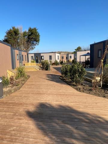 Camping De La Mer Camiers Ngoại thất bức ảnh