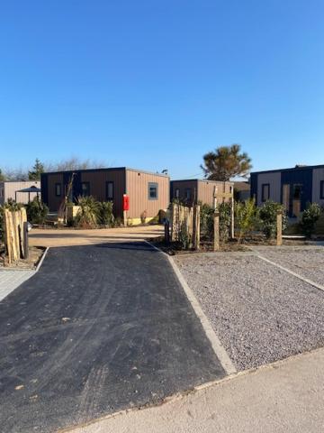 Camping De La Mer Camiers Ngoại thất bức ảnh