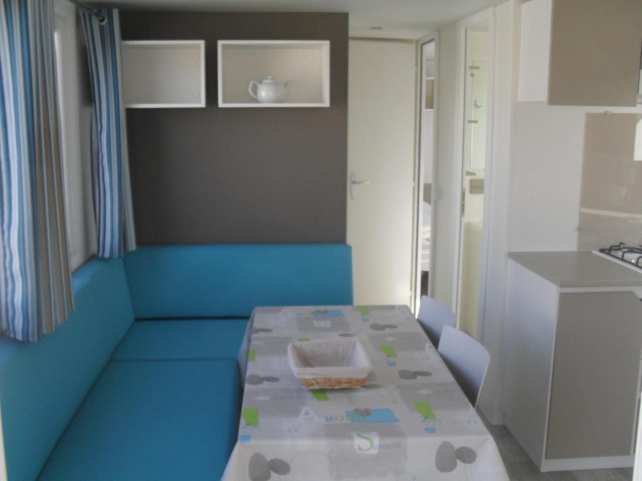 Camping De La Mer Camiers Ngoại thất bức ảnh