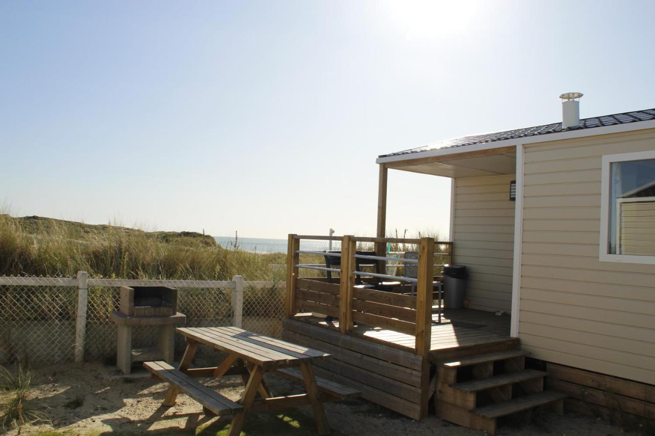 Camping De La Mer Camiers Ngoại thất bức ảnh
