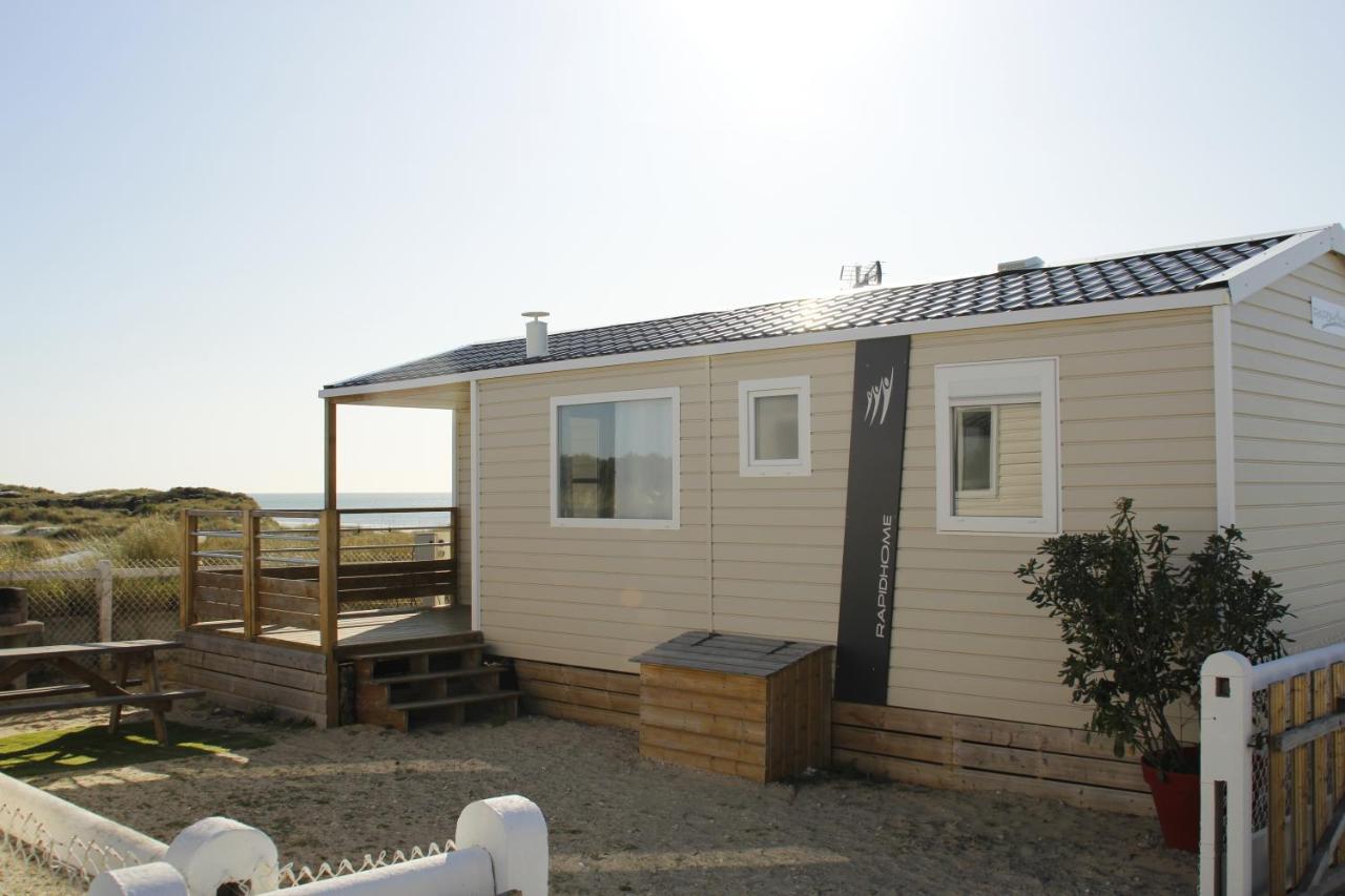 Camping De La Mer Camiers Ngoại thất bức ảnh